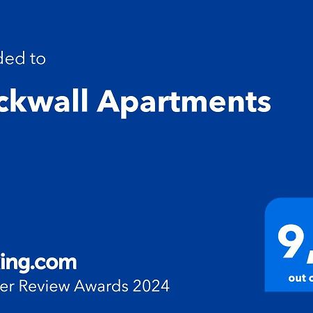 Brickwall Apartments Zagreb Dış mekan fotoğraf