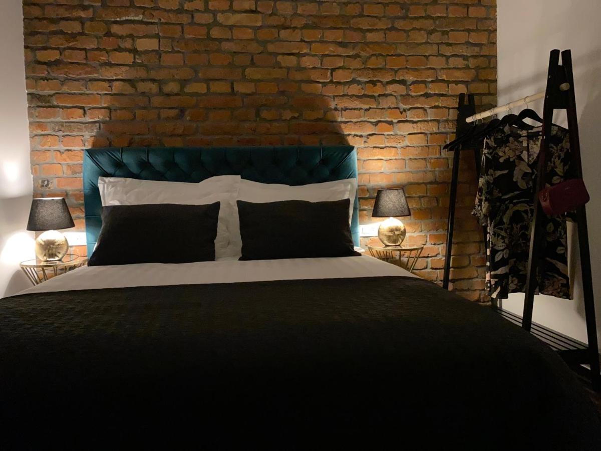 Brickwall Apartments Zagreb Dış mekan fotoğraf