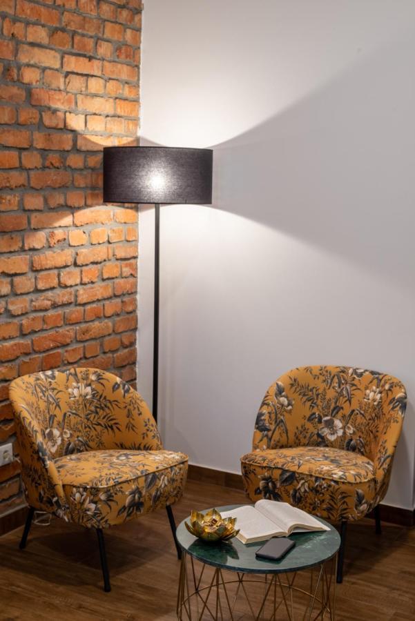 Brickwall Apartments Zagreb Dış mekan fotoğraf