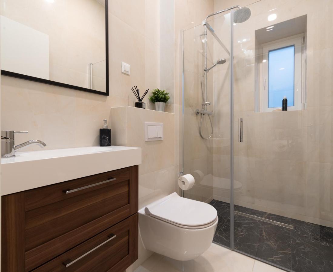 Brickwall Apartments Zagreb Dış mekan fotoğraf