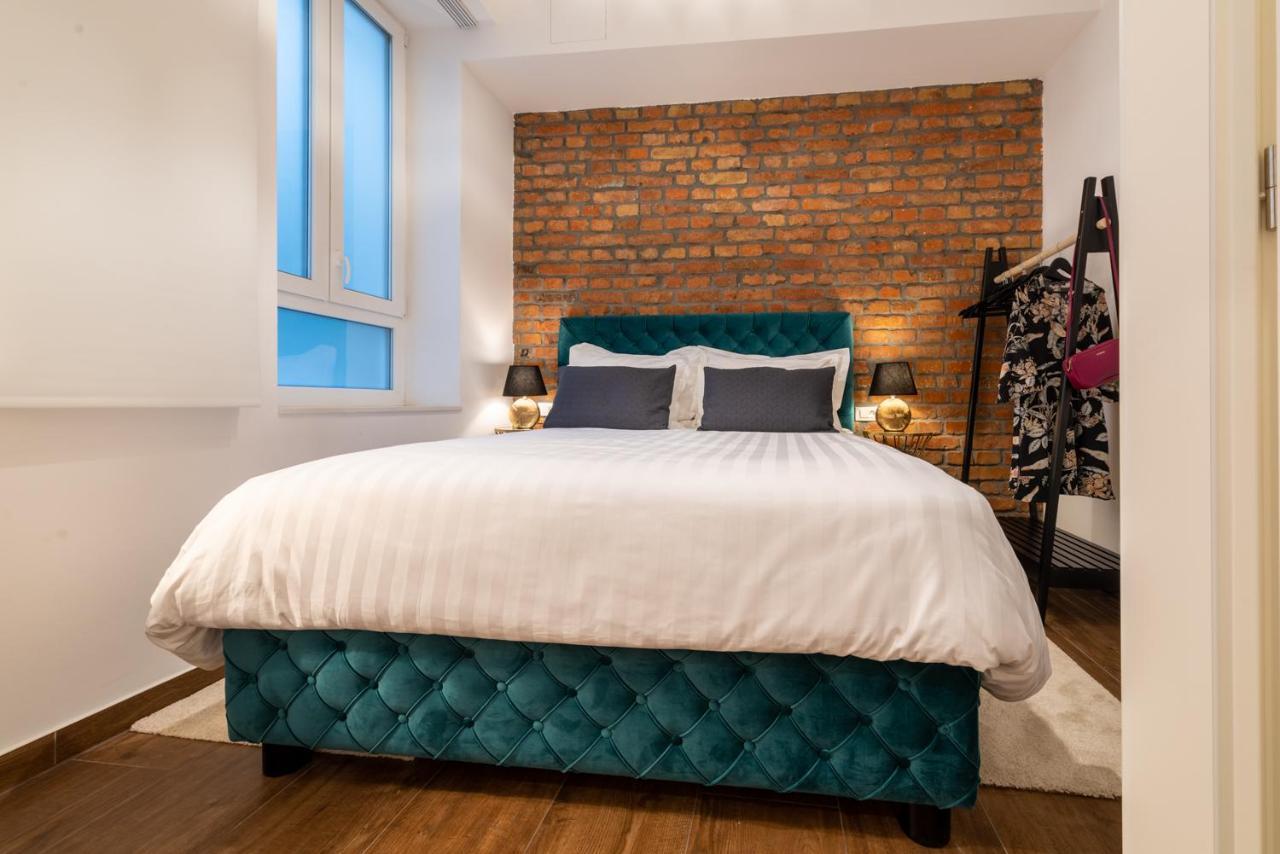 Brickwall Apartments Zagreb Dış mekan fotoğraf